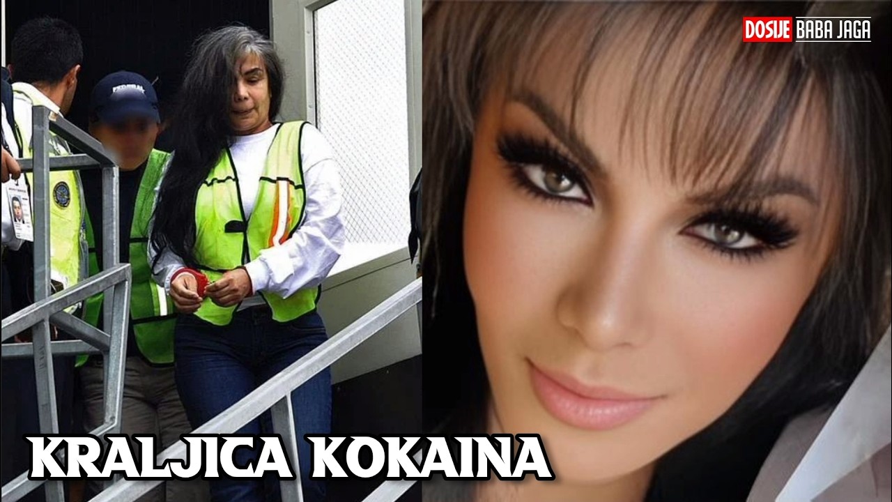 KRALJICA PACIFIKA - NAJPOZNATIJA MEKSIČKA NARKODILERKA (Dokumentarac Dosije Baba Jaga)