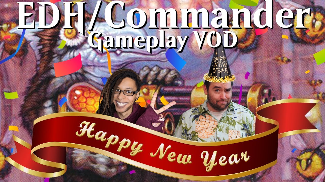 EDH | Fresh New Years Smell (VOD 1/3/26)