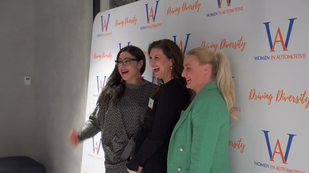 Women in Automotive | 2022 July Panel Event
