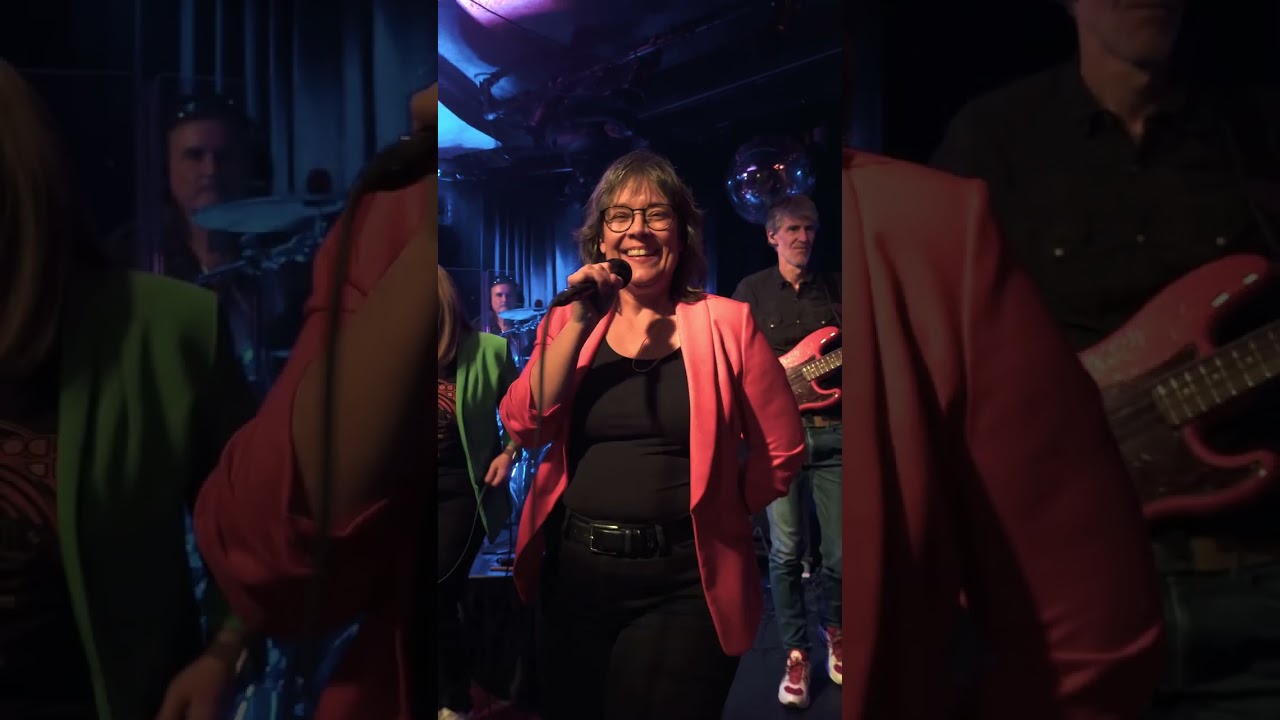 Easy Lover (Phil Collins Cover) performed live by 2nd Helping