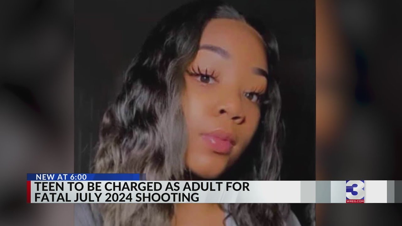 DA will seek adult charges for juvenile in rape, murder case