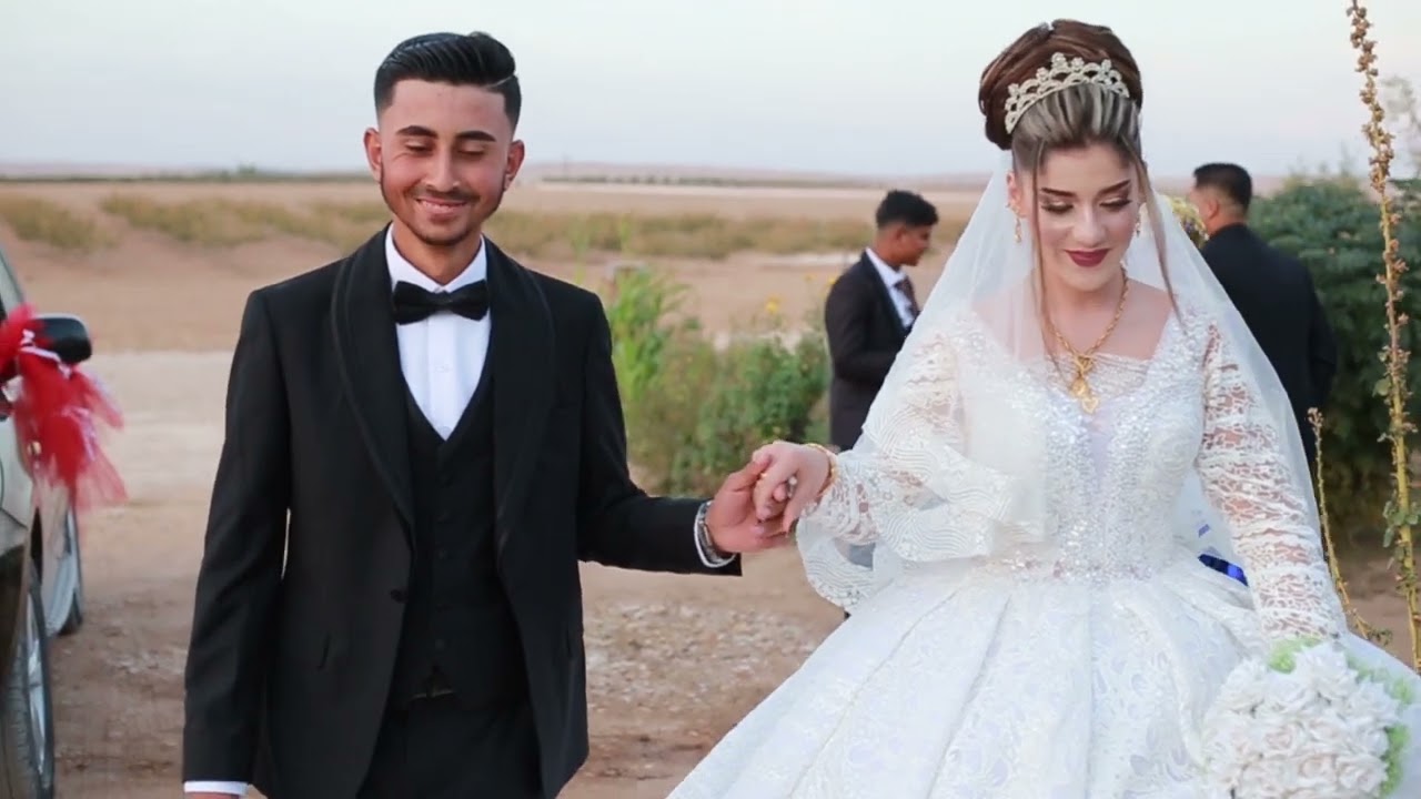 حفلة زفاف حمد و كوليزار بيندر 