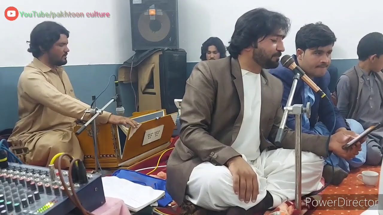 Pashtoo New Nana sahab ghazal Sami selab New best Song /نانا صاحب غزل