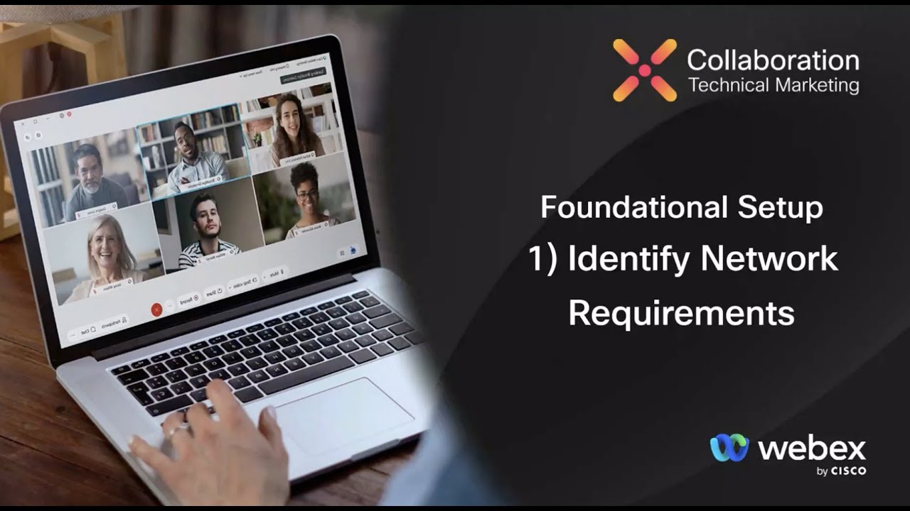 Foundational Steps 01 - Network requirements