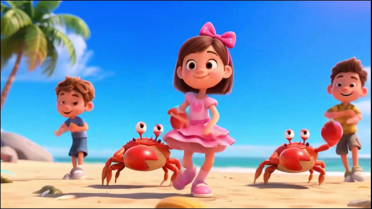 💫 Vamos dançar juntos com a Luiza  | 🐰 Música de amiguinhos