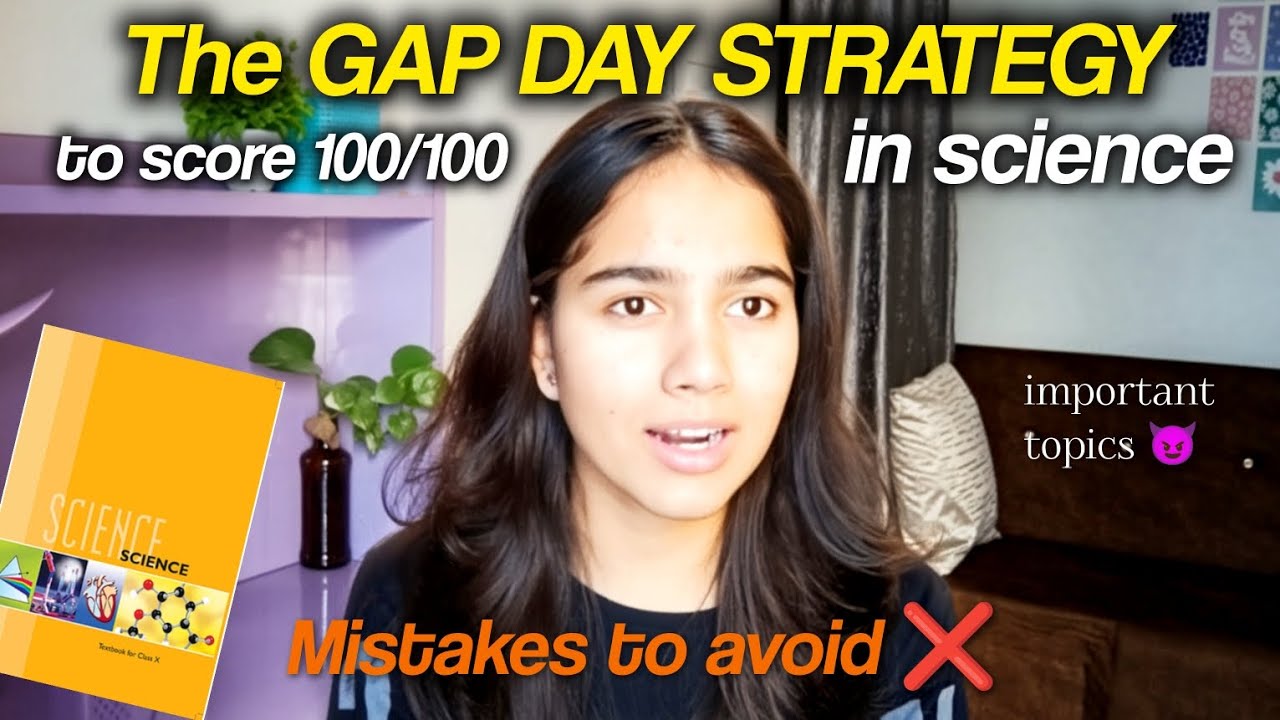 Score 90+ in Class 10 Science with This Simple Strategy 💯 + avoid these mistakes ❌📑 #class10