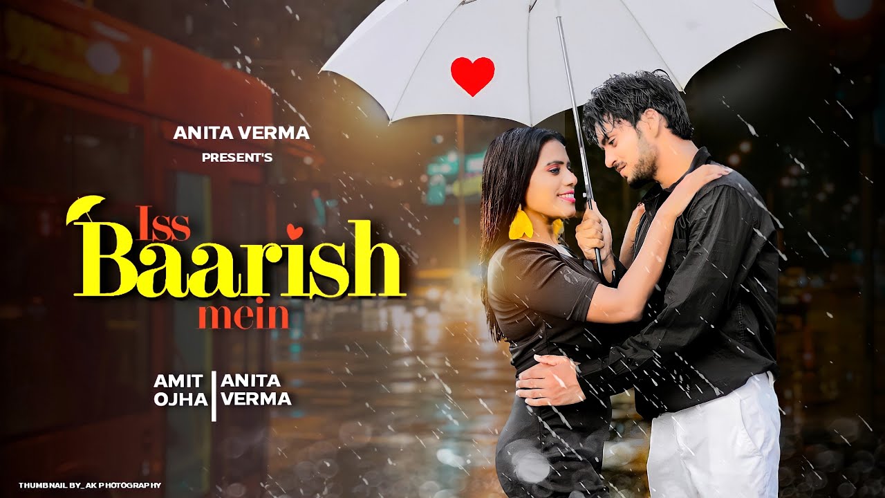 Iss Baarish Mein | Heart Touching Love Story | Tumko Yaad Kar Raha Hoon |  Yasser Desai |