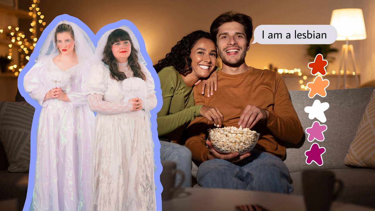 Is Your Boyfriend Sapphic? | Happy Wife Happy Life