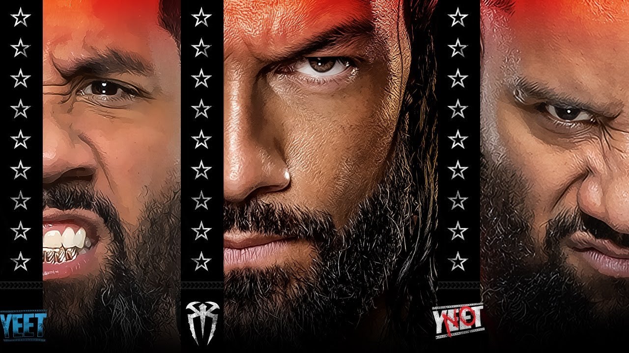 Roman Reigns & The USOS Mashup 