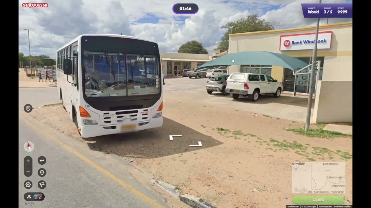 GeoGuessr Daily Challenge #2376