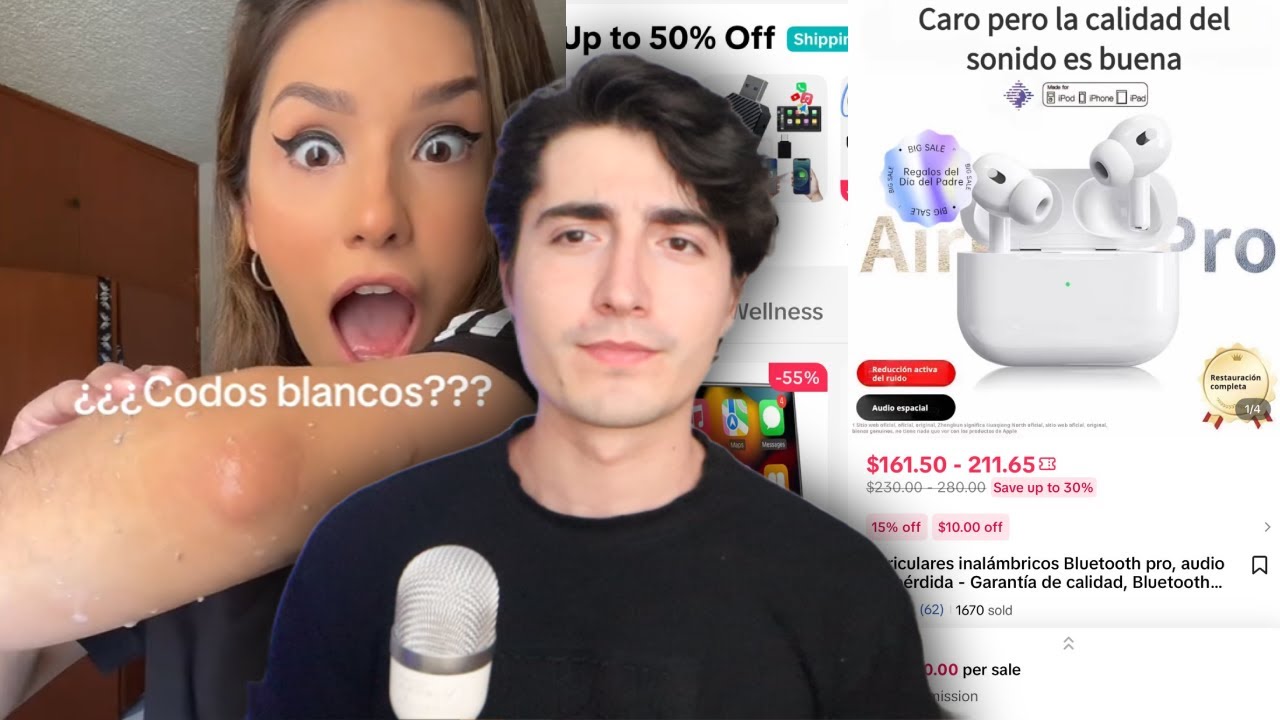 TikTok Shop es Horrible