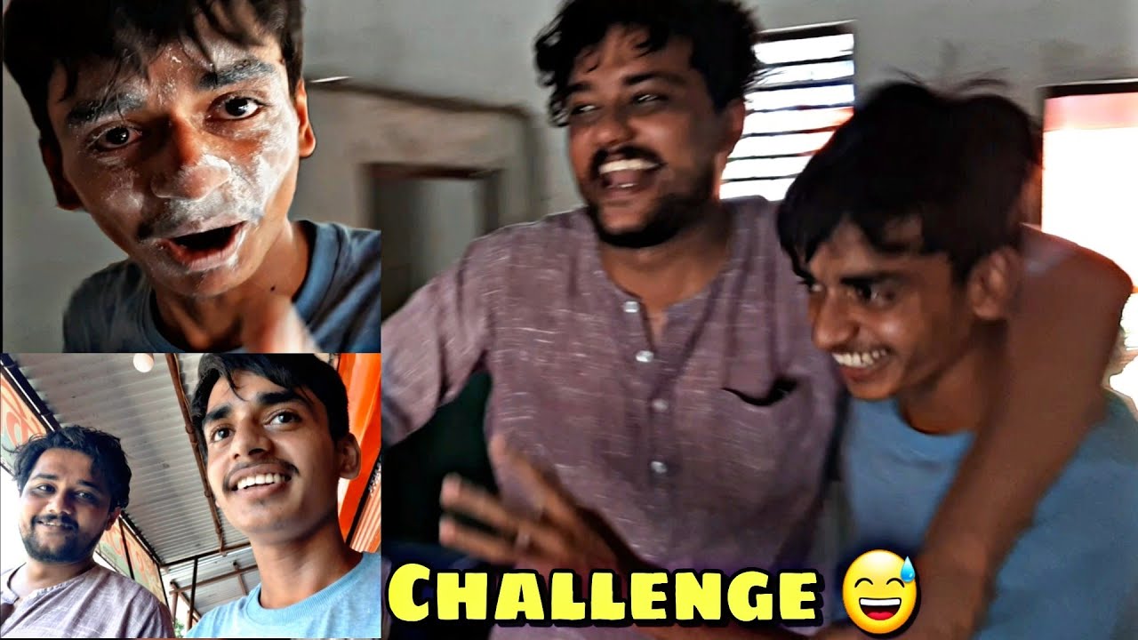 @Bishal3437 V/S @ratankarki07 Challenge || RATAN KARKI ||