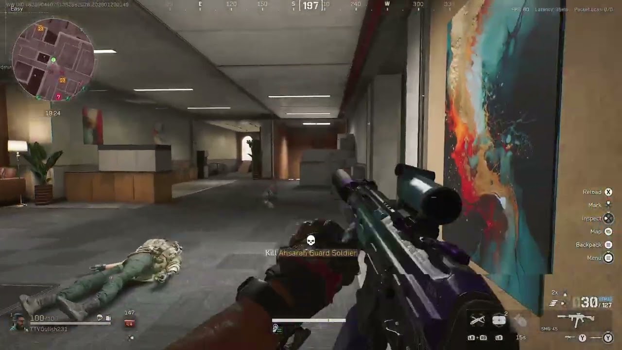 ONE HECTIC LOBBY