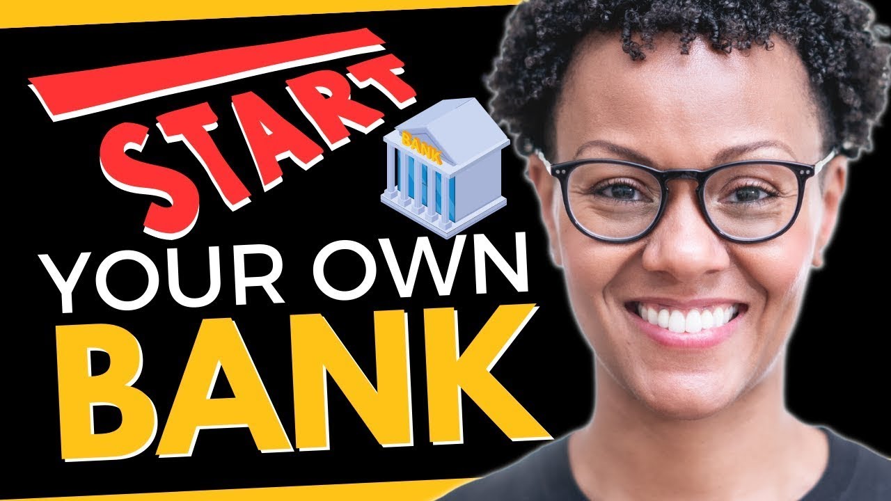 I Created My Own Banking System and You Can TOO!
