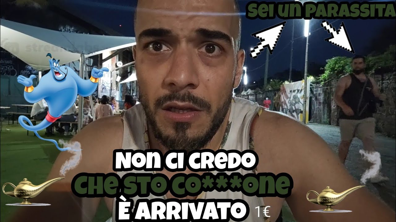Erkole viene streamsniperato da Aladino e non la prende bene