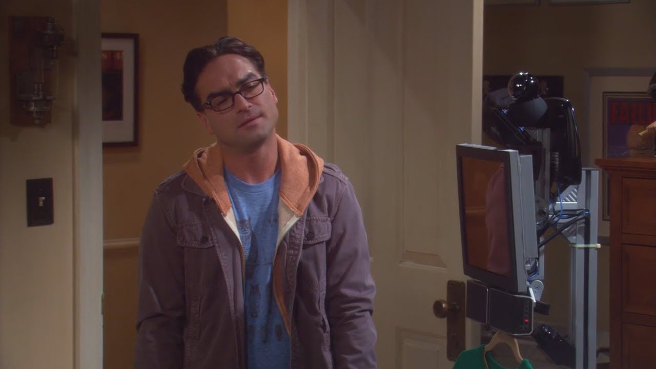 The Big Bang Theory -  Best of Leonard Hofstadter [HD]