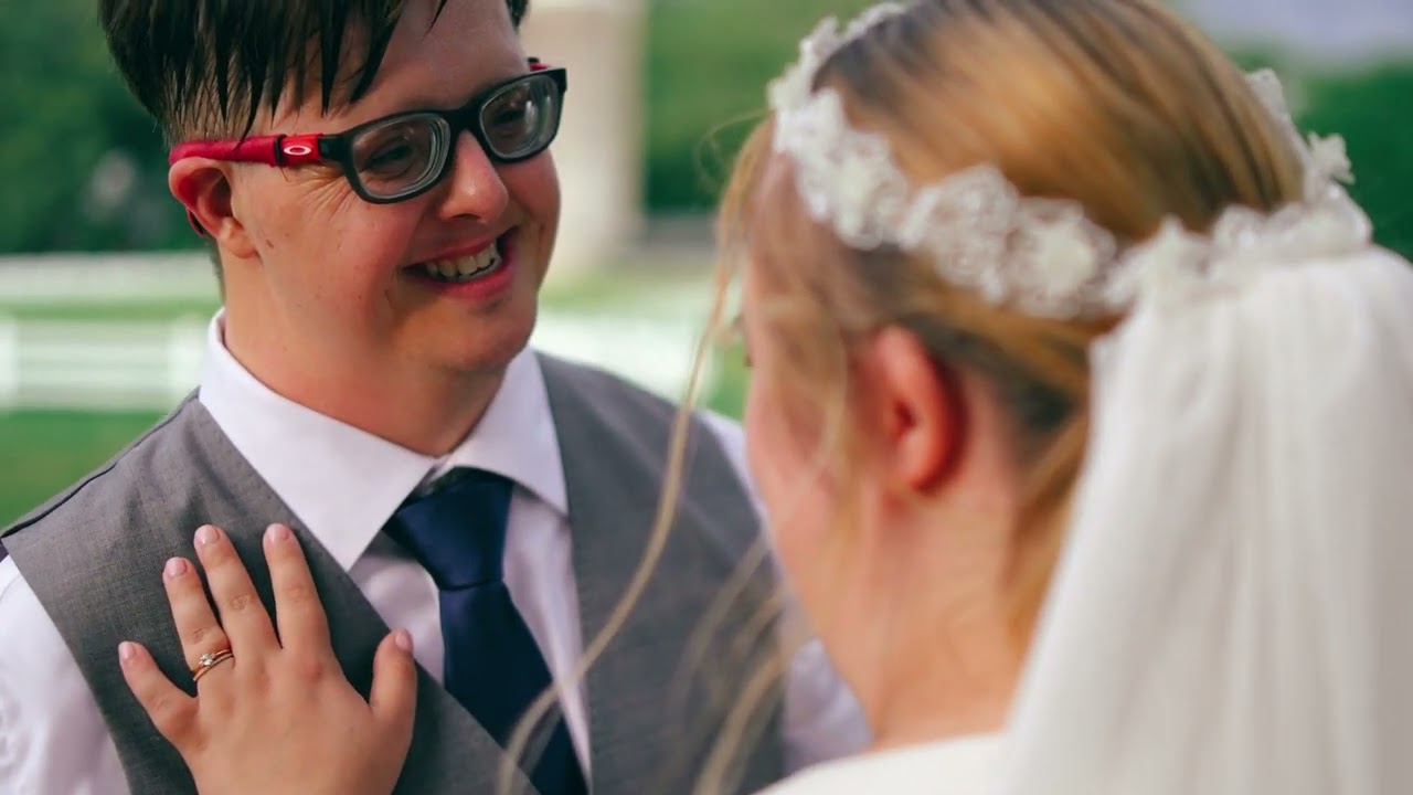 Sophie + Sam | A heart warming love story of two people with down syndrome who found love in NC