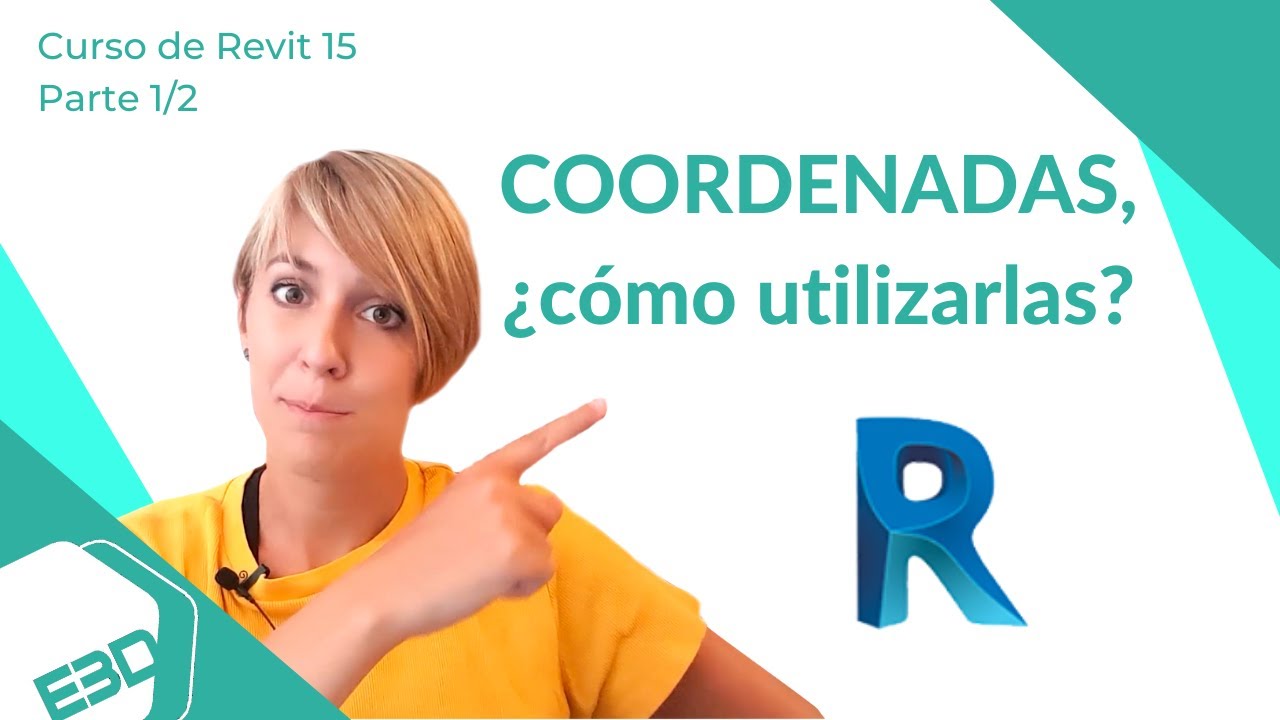 Coordenadas Revit 1/2 | Curso de Revit 15