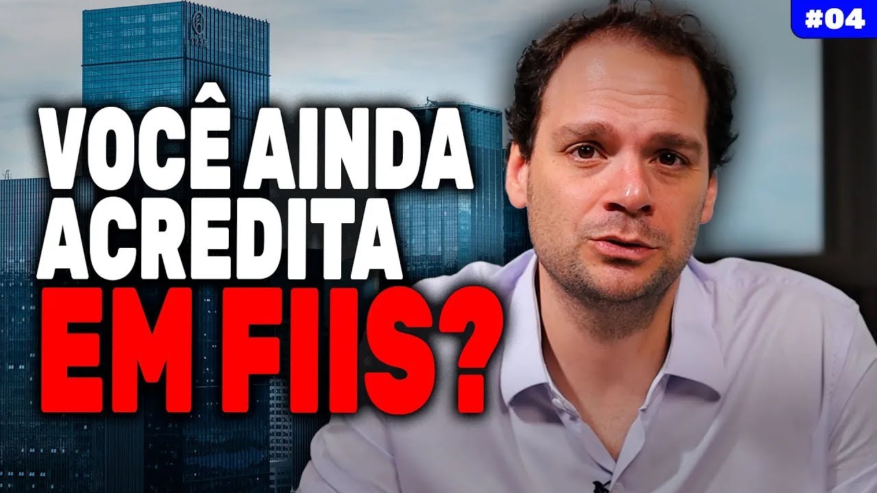 FUNDOS IMOBILI&Aacute;RIOS AINDA VALEM A PENA? Minha vis&atilde;o atual sobre FIIs