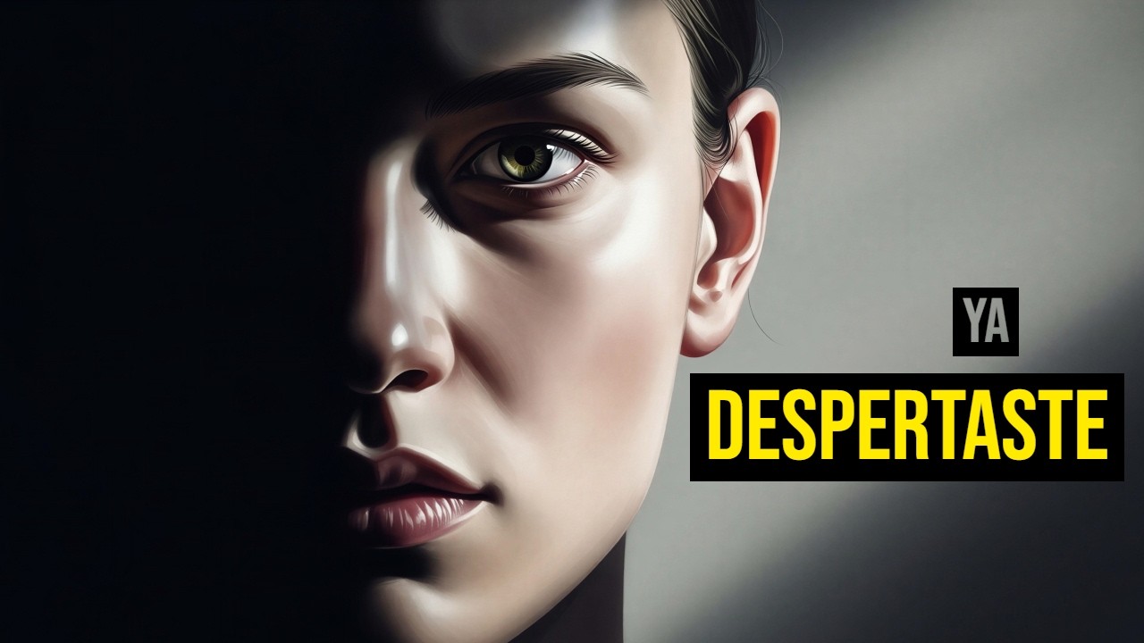 Estás DESPERTANDO… pero aún NO LO SABÉS 👁️