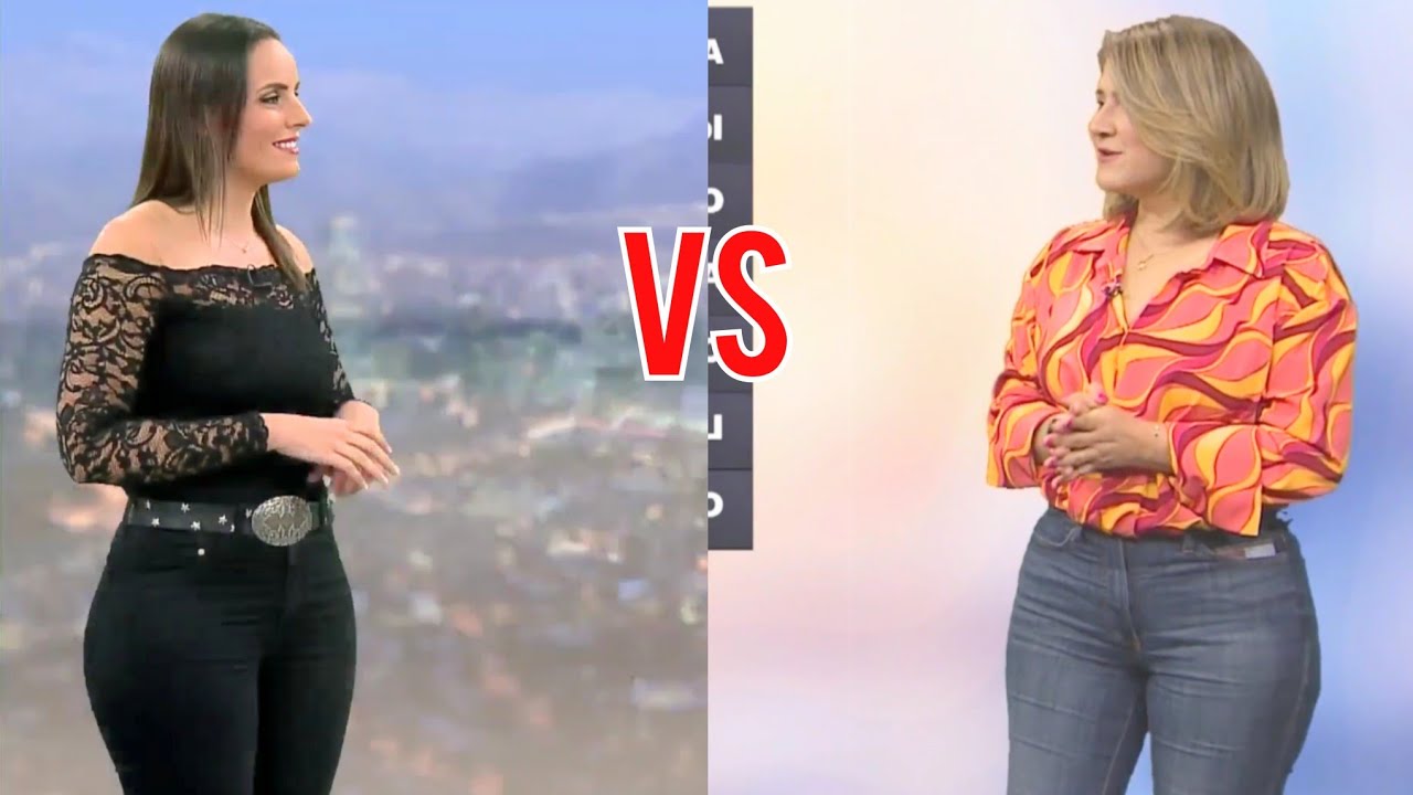 MACA V/S MICHELLE: Jeans Ajustados💣💥