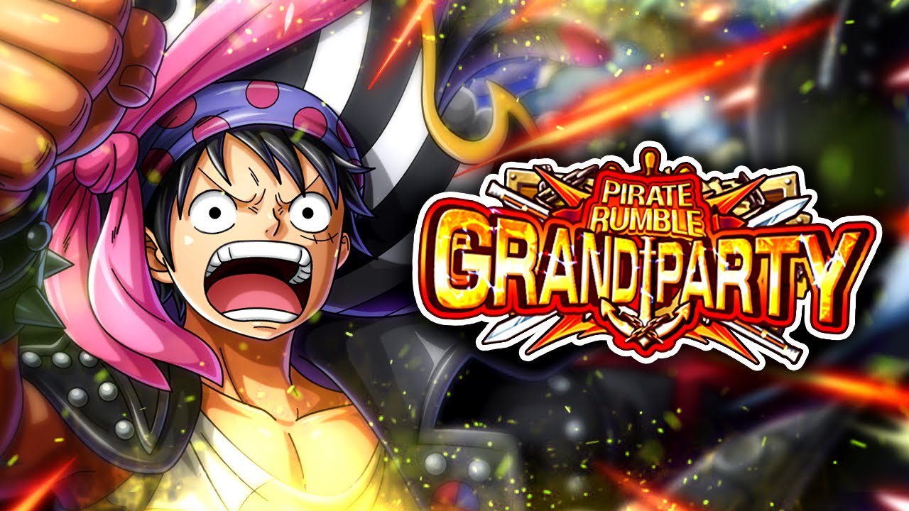 HOW DOES GRAND PARTY WORK? OPTC Version 12.2 Update Breakdown!