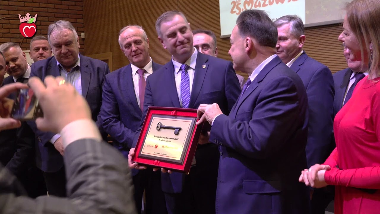 Powiat Gr&oacute;jecki - Stolica Kultury Mazowsza