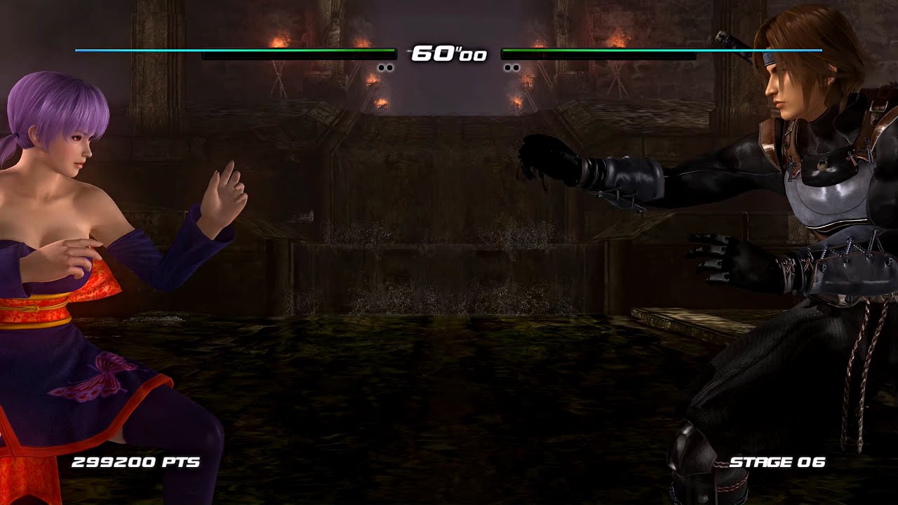 Dead or Alive 5 Last Round: Arcade Mode [Ayane] #4 [Subwoofer Edition] PC Steam Version #4