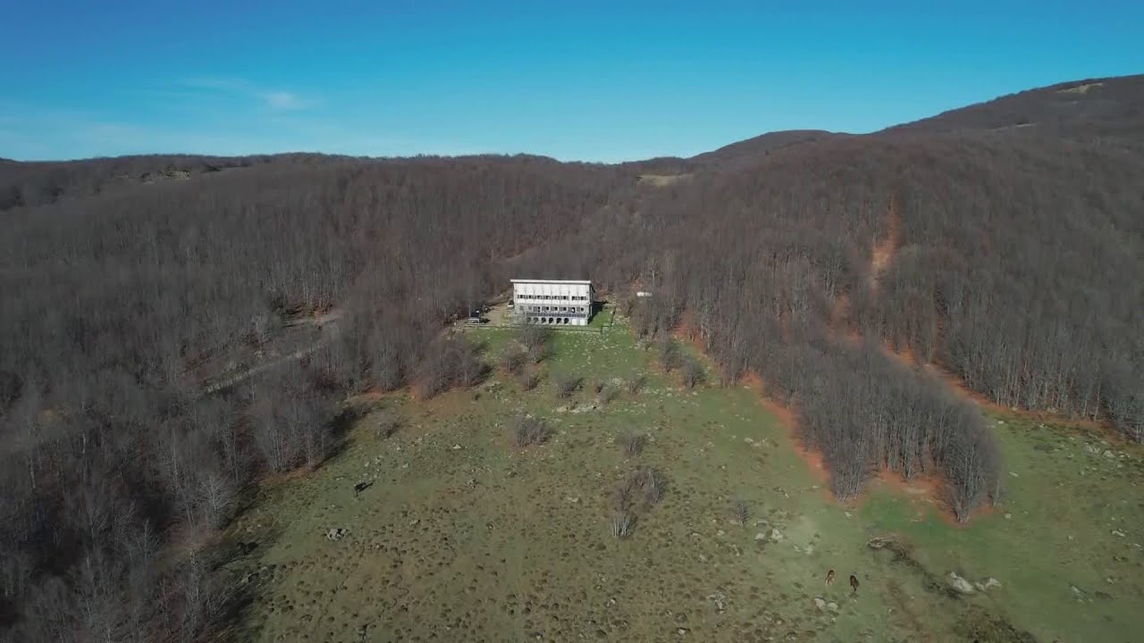 Parco dell'Aveto: i rifugi si preparano all'avvio della nuova stagione