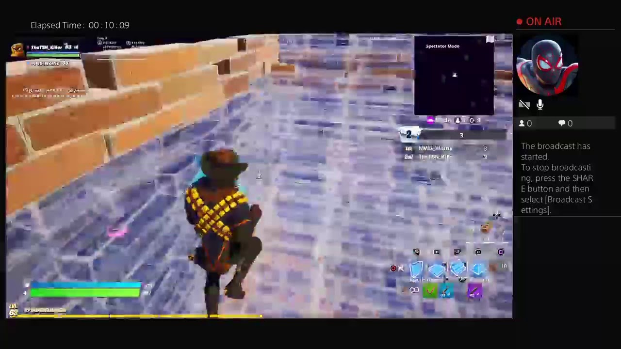 TheTSN_Killer VS MW5_Wolfie | *UNEDITED STREAM* PT2 (Wow)