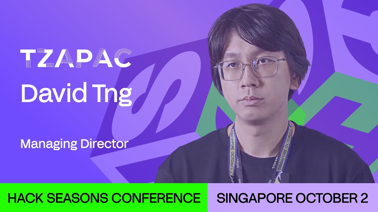 David Tng on Fortify Labs: Building People-Centric Acceleration for Web3 Startups