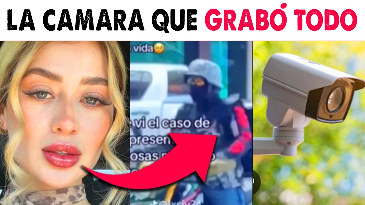 LA CÁMARA MOVIDA DE  LA ESTÉTICA QUE SI GRABÓ TODO: CASO VALERIA MÁRQUEZ
