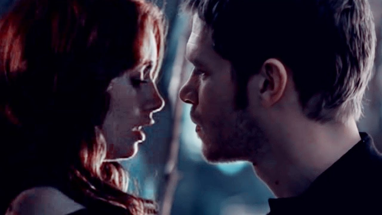klaus & clary ║ my love