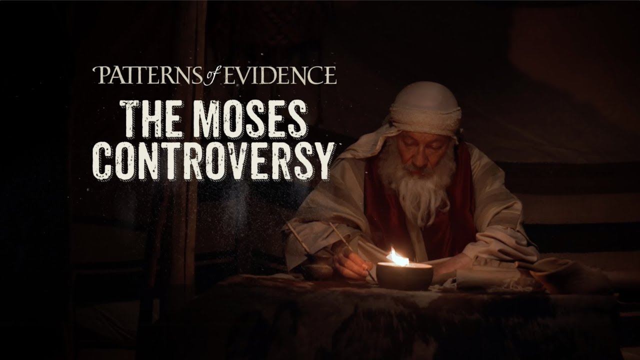 Patterns of Evidence: The Moses Controversy - Theatrical Trailer