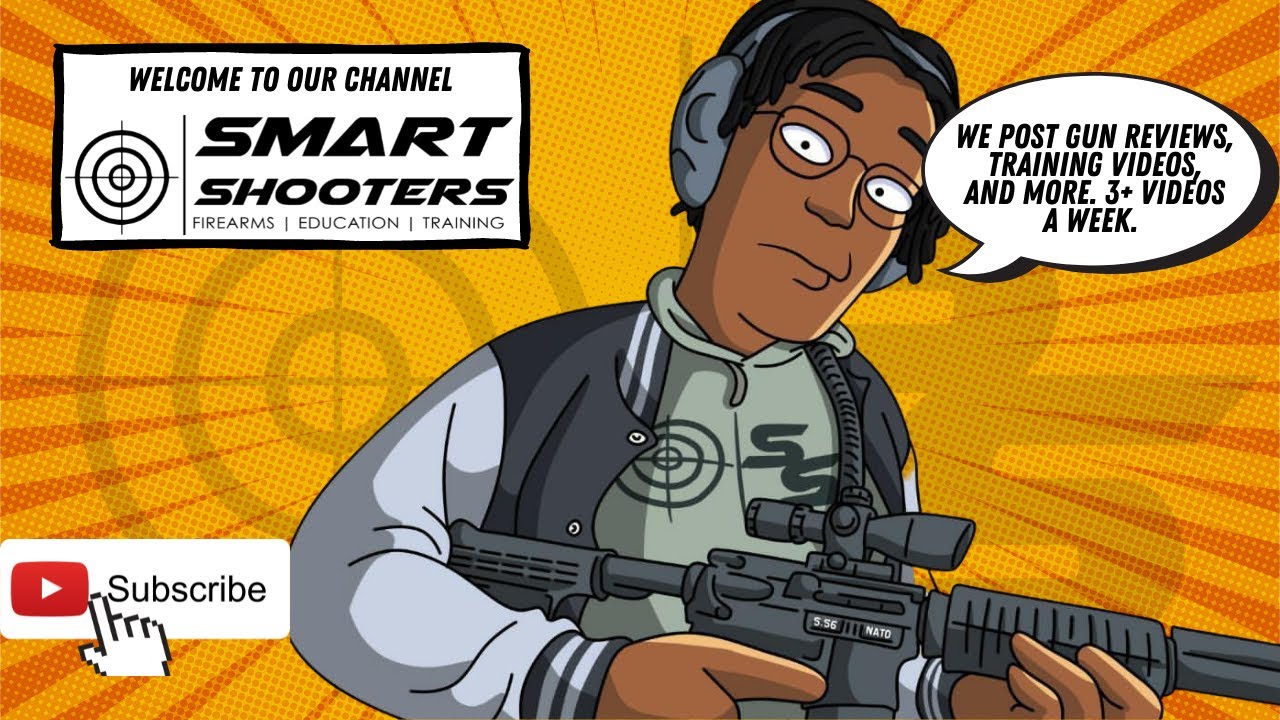 Welcome To Smart Shooters LLC | Subscribe, Join Our Community, Take A Class, & Live Out The Mission.