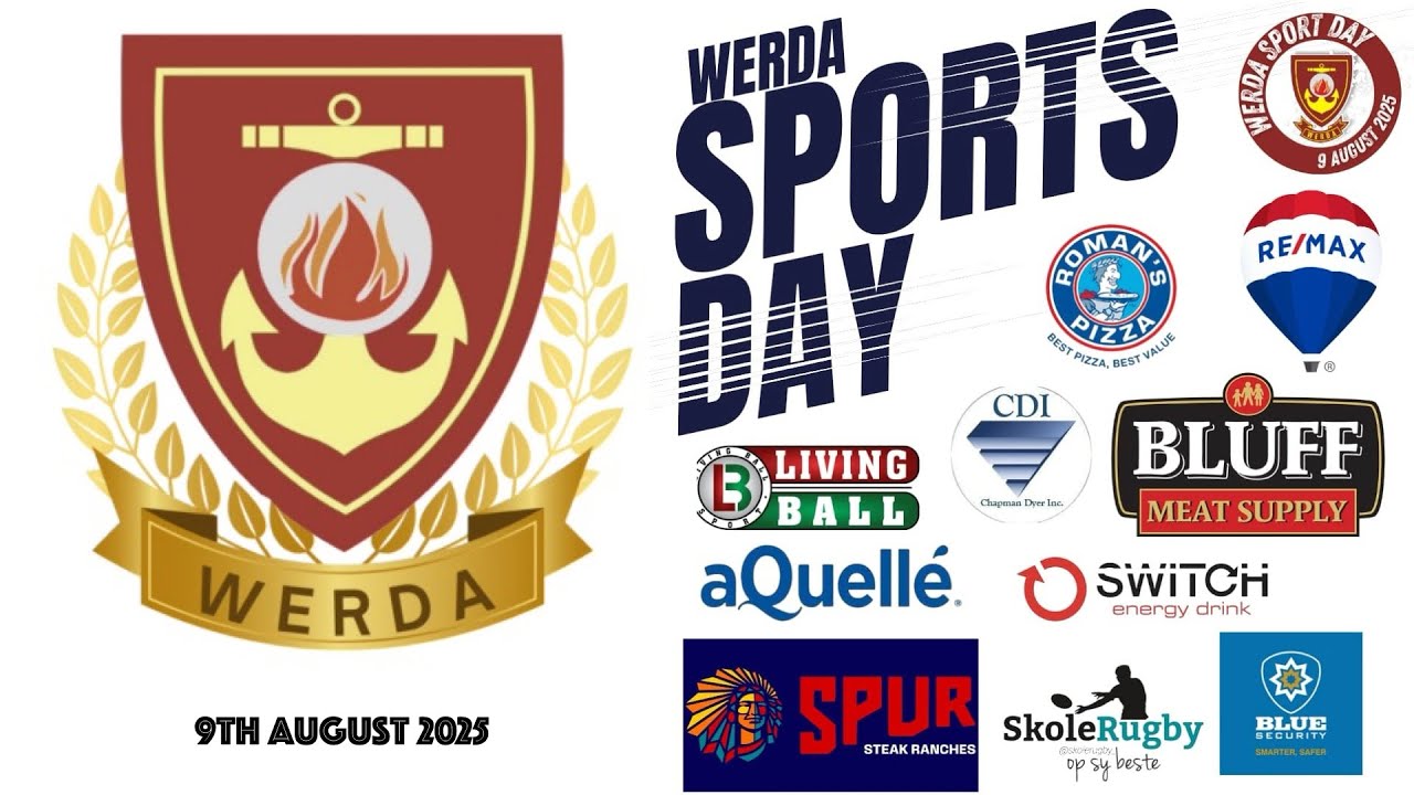 6. Mzanzi 7's Rugby @ Werda High School - Queensburgh