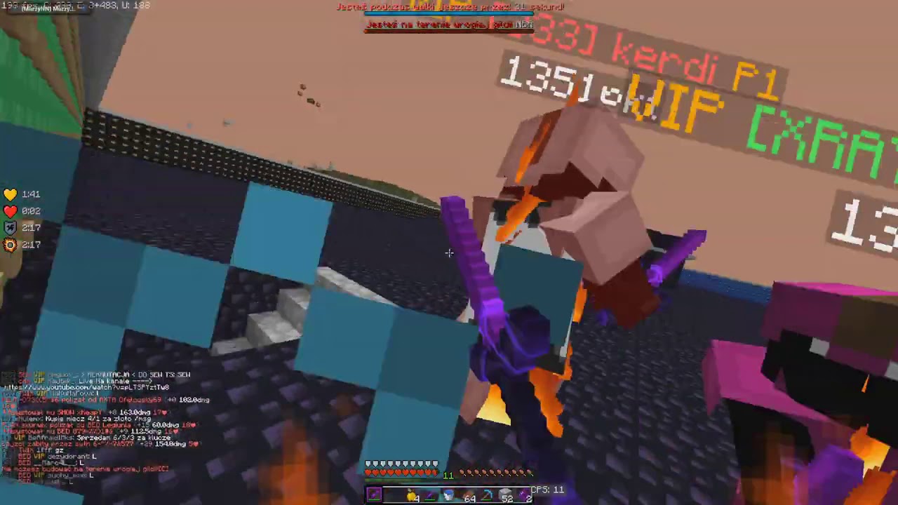 CRAFTCORE PL   TEPARKI PRZEJĘTE I KRETY PRZEBITE   GILDIA XRAY