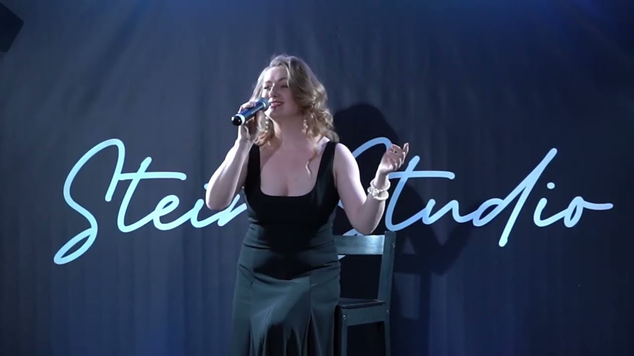 I Will Survive - cover by Jekaterina Bogdane
