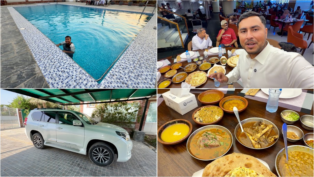 Karachi Farmhouse Tour 🥰