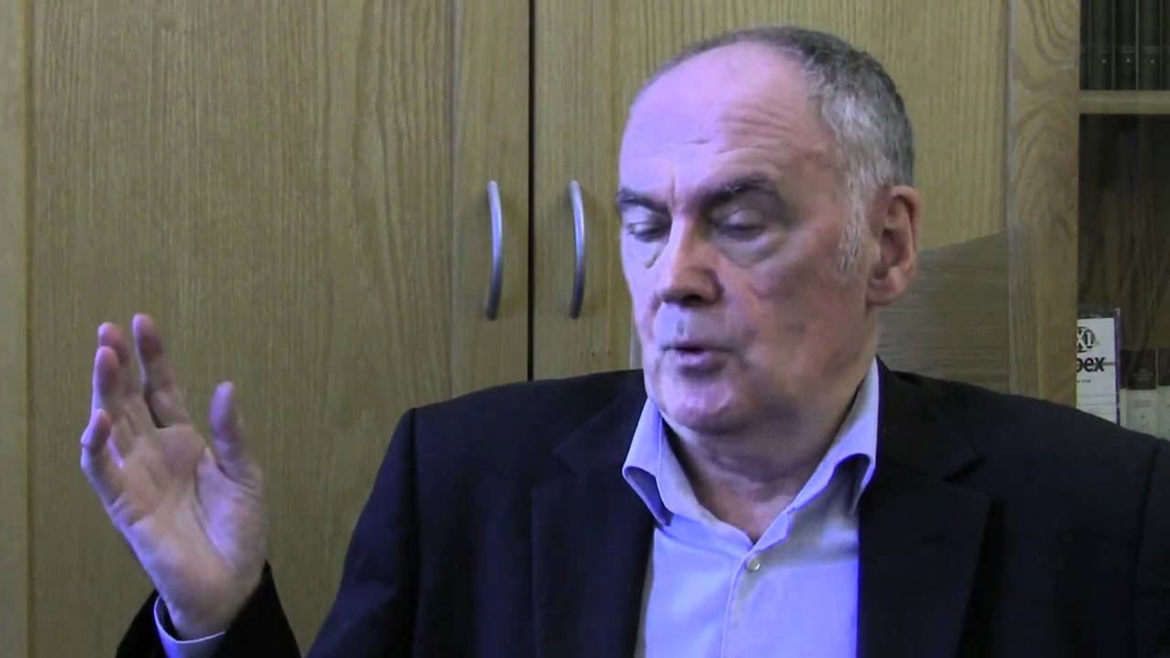 Sid Waddell Part 1