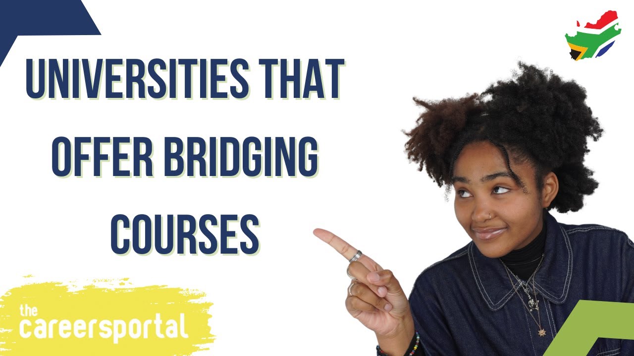 Universities That Offer Bridging Courses | Careers Portal