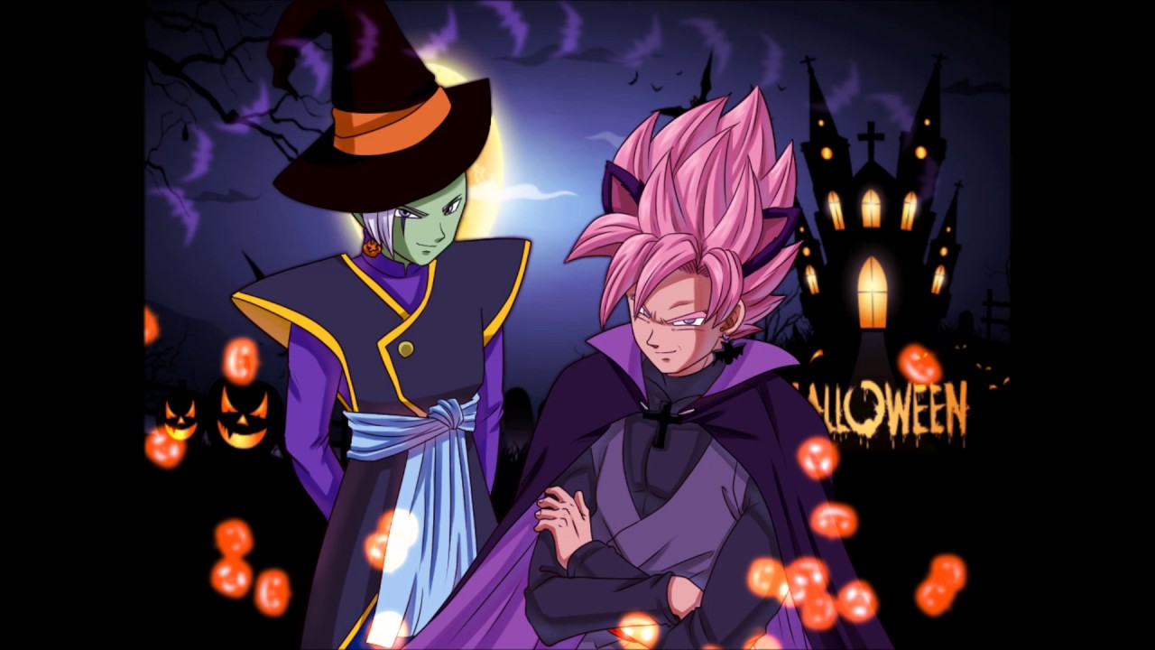 Black Goku x Zamasu Pmv - I Want Your Bite