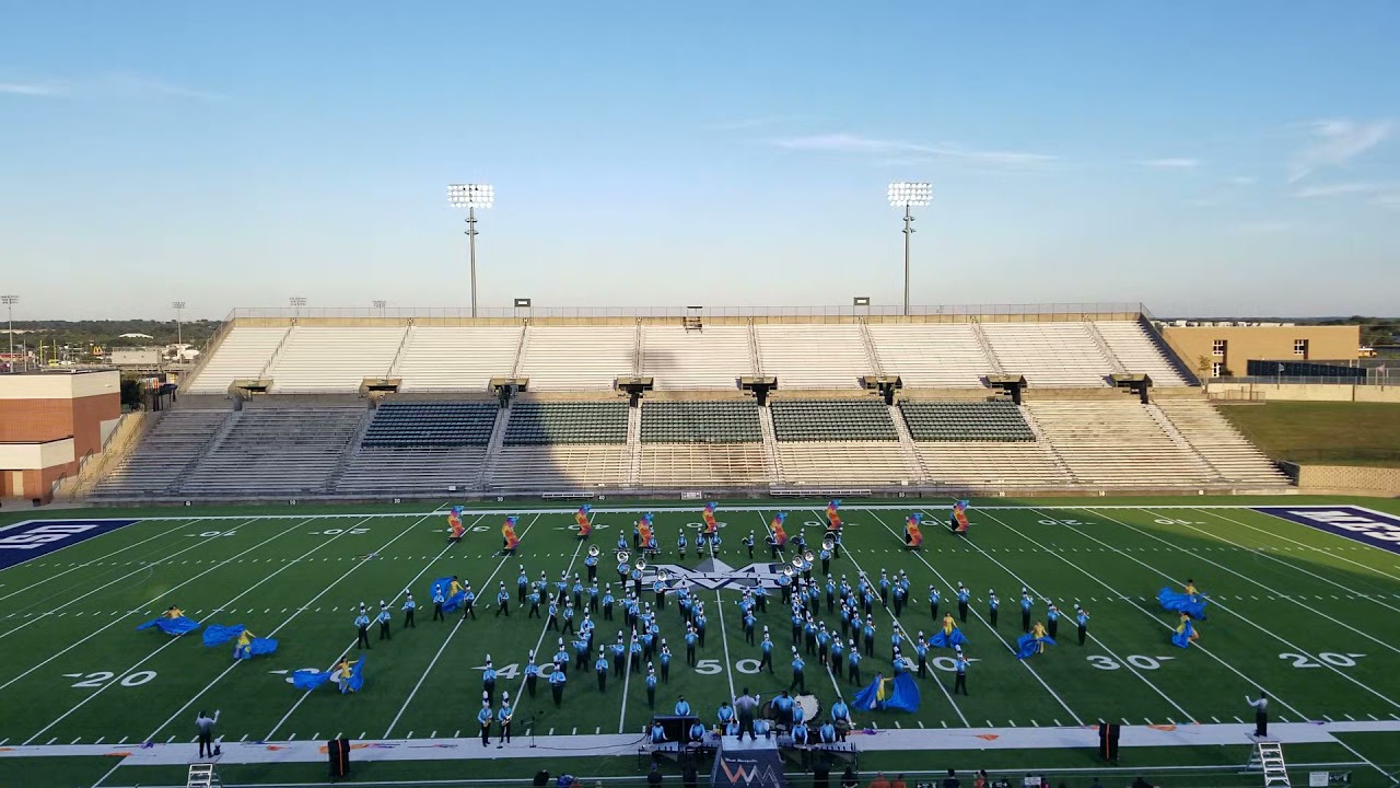West Mesquite Highschool 2020-2021 UIL Performance