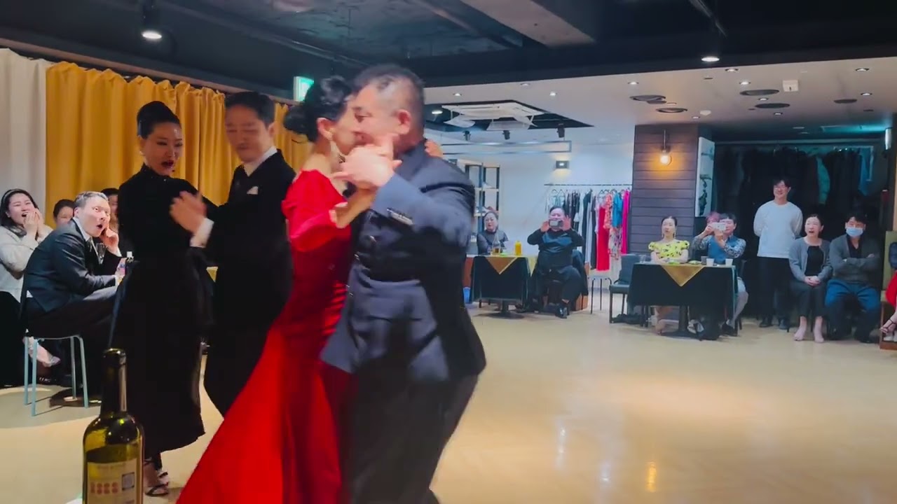 Korea Tango Championship 2026 Winners!