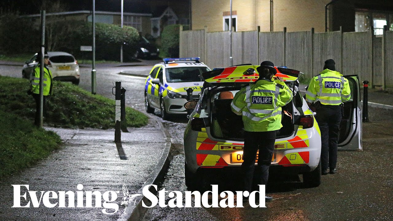 Reading stabbing: Five teenagers arrested in murder probe after death of 13-year-old