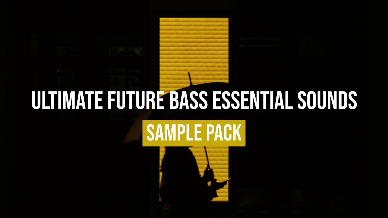 FUTURE BASS SAMPLE PACK V3 | ONE SHOTS, LOOPS & PRESETS