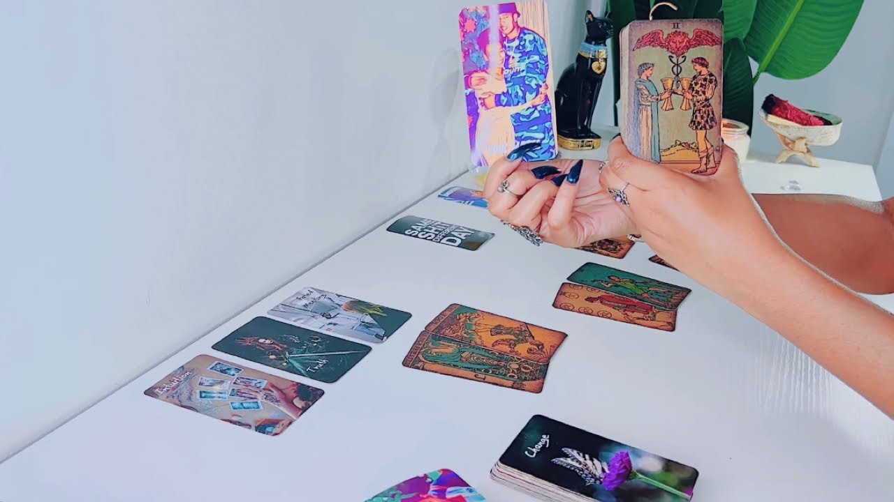 Scorpio | The Identity Of This Mystery Soulmate Of Yours ....May Shock You! - Scorpio Tarot Reading