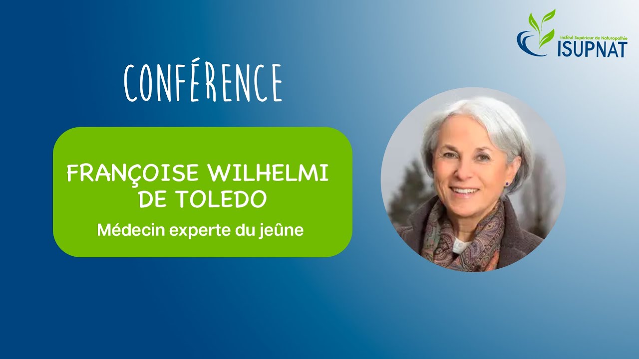 Françoise Wilhelmi de Toledo - Colloque ISUPNAT 2018