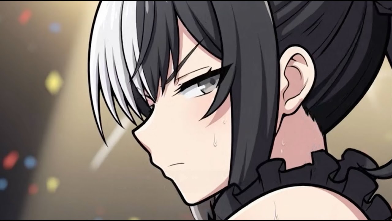 AI Anime『カミーナとサブリナ』Music Video｜OP Thema：AI Camina「カミナンテ」