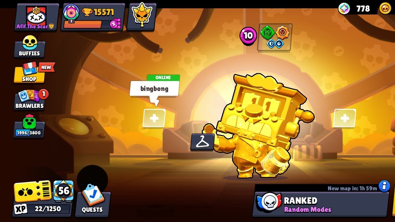 Coin glitch on New Update| BRAWL STARS|